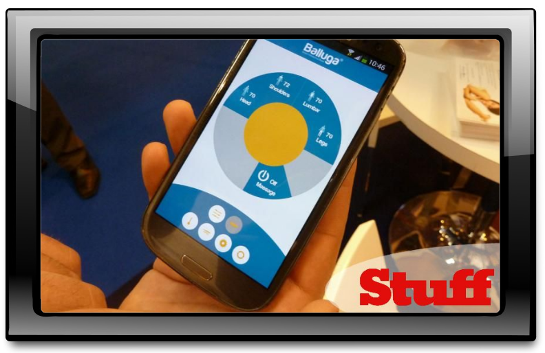 Click the image above to read the full article on Stuff.tv